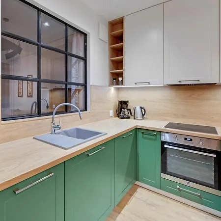 Διαμέρισμα Comfort Wilcza