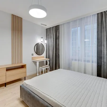 Comfort Wilcza * Γκντανσκ