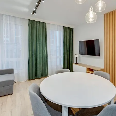 Comfort Wilcza Lägenhet *