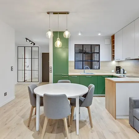 Comfort Wilcza * グダニスク