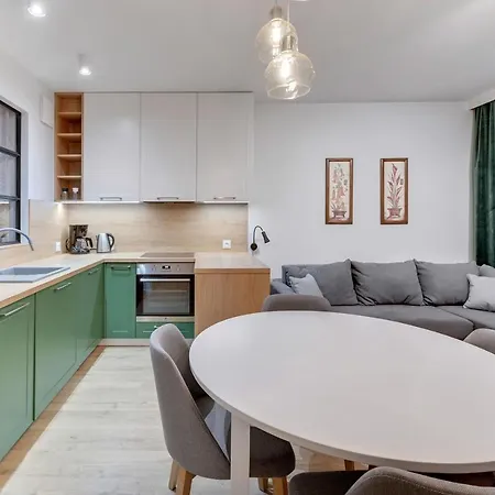 Comfort Wilcza * Gdańsk