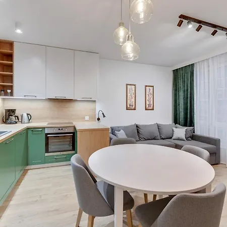 Comfort Wilcza Γκντανσκ