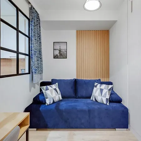 Διαμέρισμα Comfort Wilcza Γκντανσκ