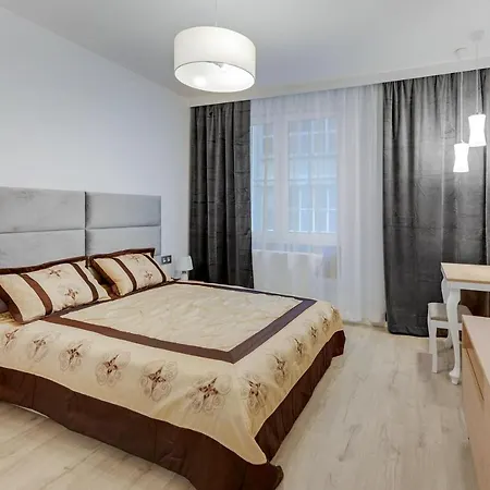 Διαμέρισμα Comfort Wilcza *