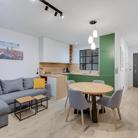 Comfort Wilcza Lägenhet *