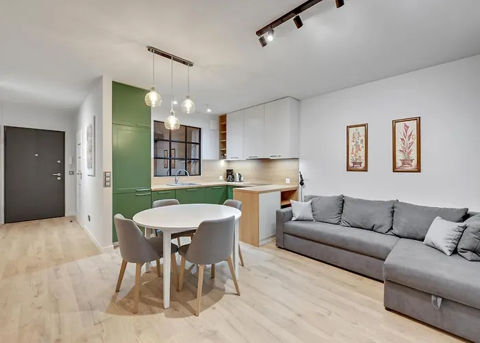 Comfort Wilcza Appartement *