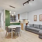 Comfort Wilcza Appartement *