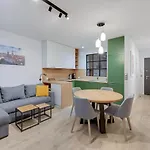 Comfort Wilcza Appartement *